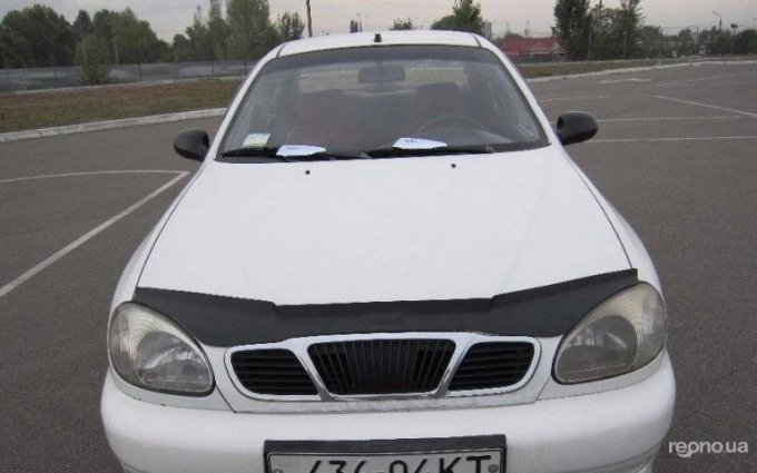Daewoo Sens 2004 №1786 купить в Киев - 21
