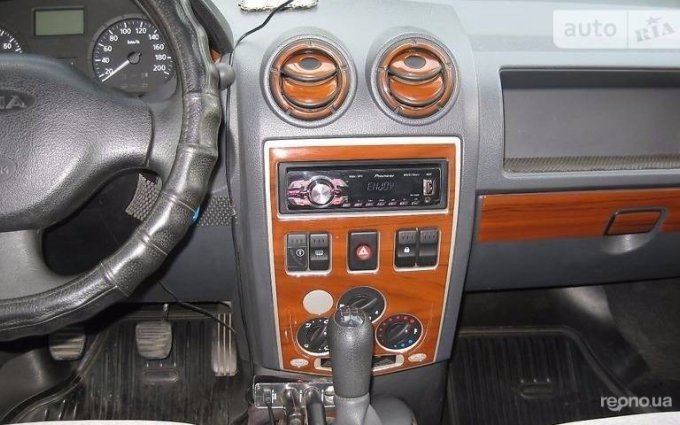 Dacia Logan 2007 №1788 купить в Кировоград - 9