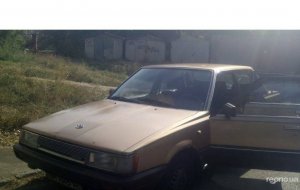 Toyota Camry 1985 №1790 купить в Одесса