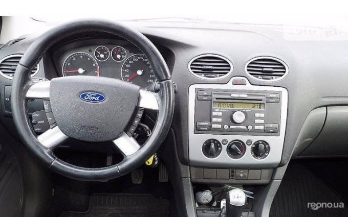 Ford Focus 2006 №1796 купить в Днепропетровск - 5