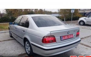 BMW 520 2000 №1821 купить в Одесса