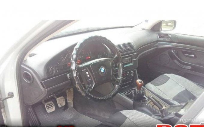 BMW 520 2000 №1821 купить в Одесса - 10
