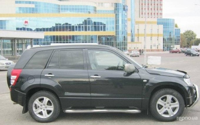 Suzuki Grand Vitara 2008 №1823 купить в Харьков - 1