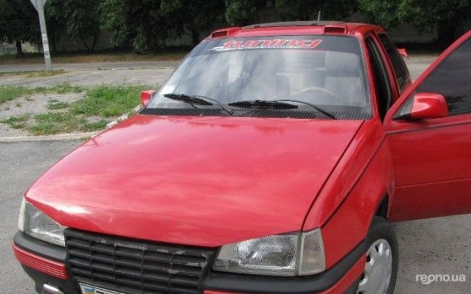 Opel Kadett 1985 №1844 купить в Светловодск