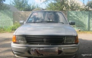Ford Escort 1985 №1848 купить в Днепропетровск