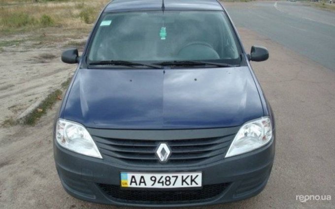 Renault Logan 2009 №1849 купить в Киев - 13