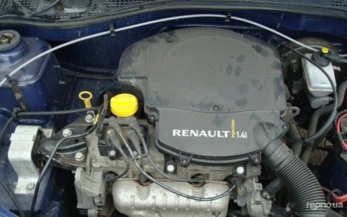 Renault Logan 2009 №1849 купить в Киев - 20