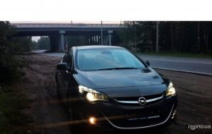 Opel Astra J 2015 №1877 купить в Тернополь