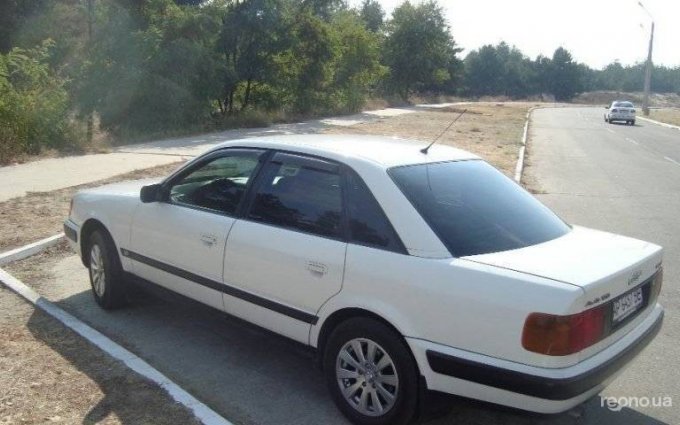 Audi 100 1992 №1883 купить в Энергодар - 5