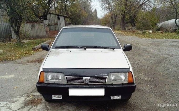 ВАЗ 21093 1993 №1888 купить в Днепропетровск - 6