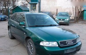 Audi Allroad 1999 №1908 купить в Одесса