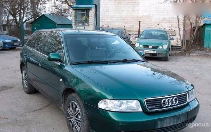 Audi Allroad 1999 №1908 купить в Одесса