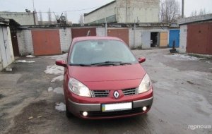 Renault Scenic 2006 №1919 купить в Черкассы