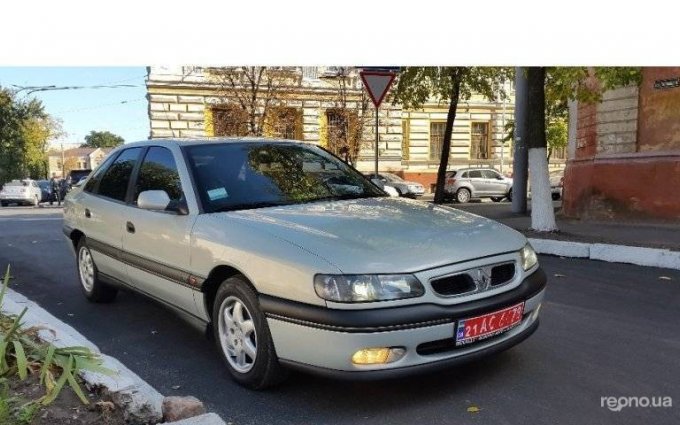 Renault Safrane 2000 №1930 купить в Харьков - 20