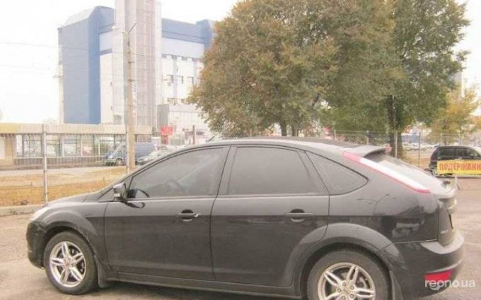 Ford Focus 2010 №1942 купить в Харьков - 7