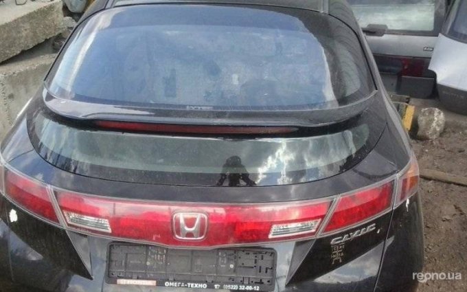 Honda Civic 2008 №1943 купить в Киев