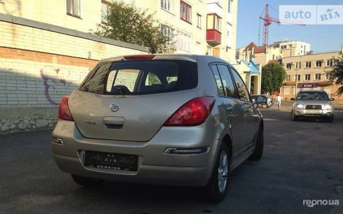 Nissan Tiida 2012 №1949 купить в Тернополь - 13