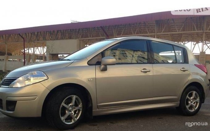 Nissan Tiida 2012 №1949 купить в Тернополь - 3