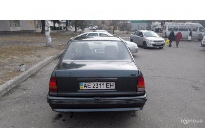 Opel Kadett 1986 №1952 купить в Днепропетровск - 10