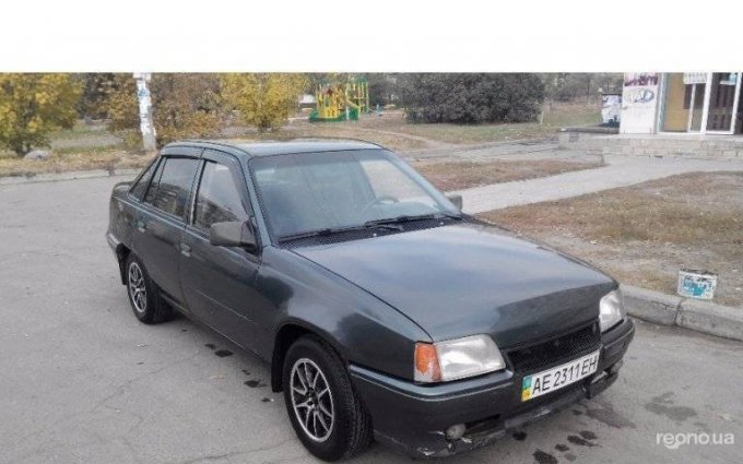 Opel Kadett 1986 №1952 купить в Днепропетровск - 12