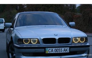 BMW 730 1994 №1980 купить в Умань