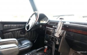 Mercedes-Benz G 500 2000 №1982 купить в Киев