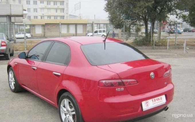 Alfa Romeo 159 2008 №1995 купить в Харьков - 5