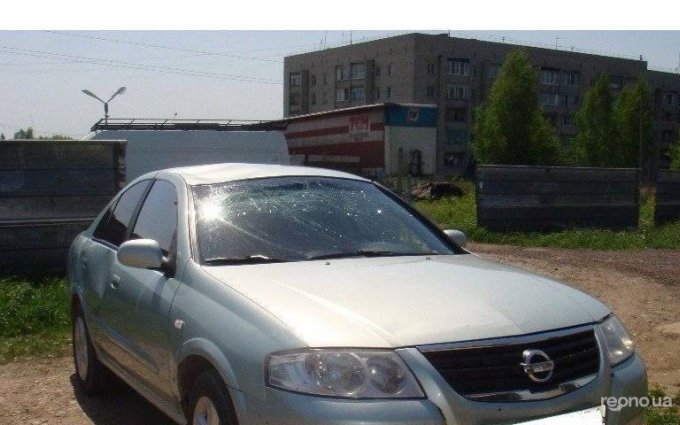 Nissan Almera 2006 №19002 купить в Киев