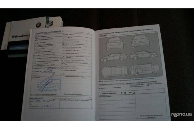 Volkswagen  Touareg 2013 №19035 купить в Киев - 2