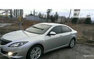 Mazda 6-Series 2009 №19081 купить в Днепропетровск