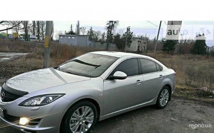 Mazda 6-Series 2009 №19081 купить в Днепропетровск - 1