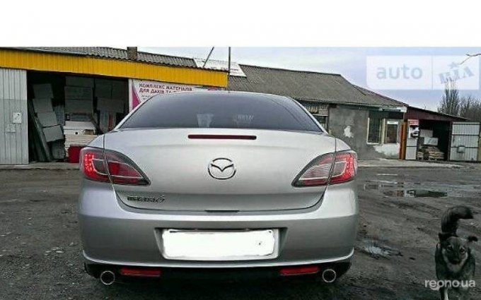 Mazda 6-Series 2009 №19081 купить в Днепропетровск - 3