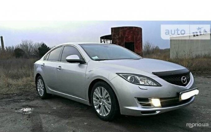 Mazda 6-Series 2009 №19081 купить в Днепропетровск - 4