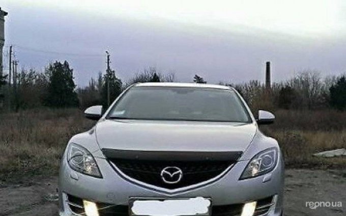 Mazda 6-Series 2009 №19081 купить в Днепропетровск - 6