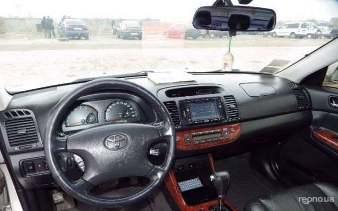 Toyota Camry 2003 №19092 купить в Одесса - 19