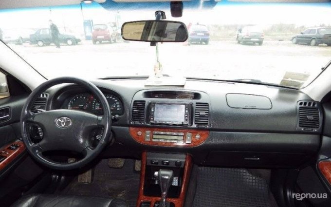 Toyota Camry 2003 №19092 купить в Одесса - 7