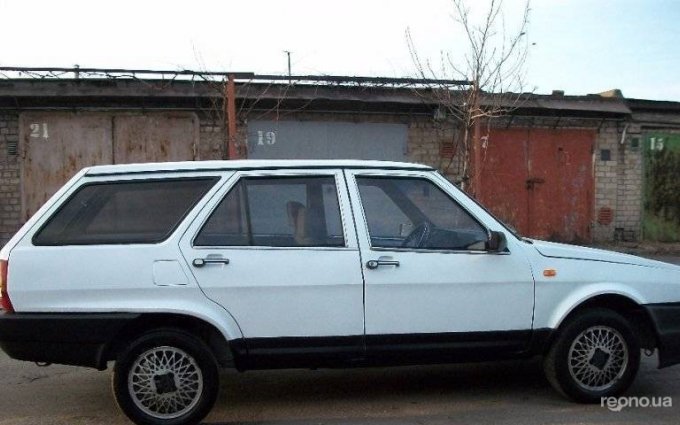 Fiat Regata 1998 №19093 купить в Запорожье