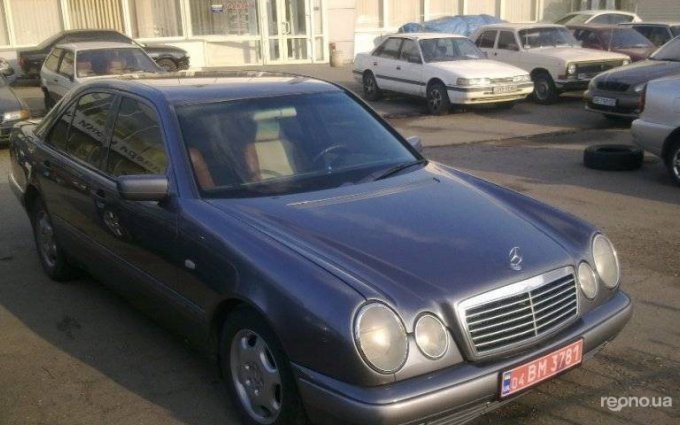 Mercedes-Benz E 230 1998 №19096 купить в Днепропетровск - 11