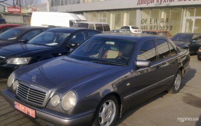 Mercedes-Benz E 230 1998 №19096 купить в Днепропетровск - 13