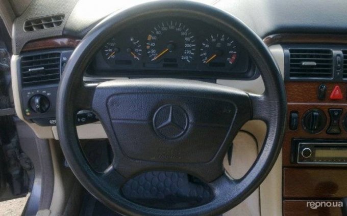 Mercedes-Benz E 230 1998 №19096 купить в Днепропетровск - 3