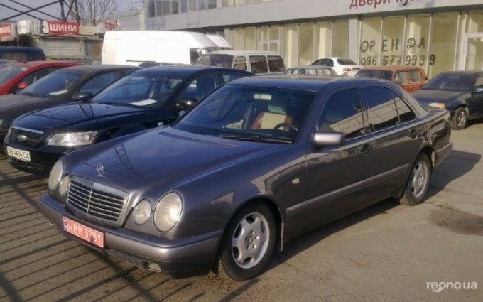 Mercedes-Benz E 230 1998 №19096 купить в Днепропетровск - 8