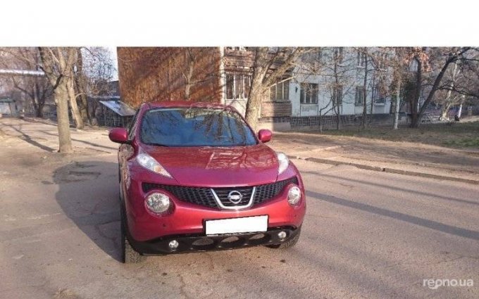 Nissan Juke 2013 №19100 купить в Днепропетровск - 12