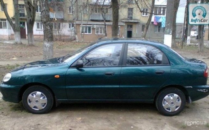 Daewoo Lanos 2005 №19105 купить в Одесса - 14