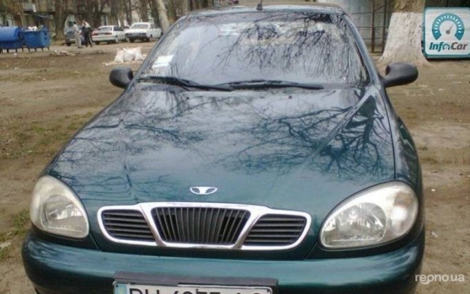 Daewoo Lanos 2005 №19105 купить в Одесса - 15
