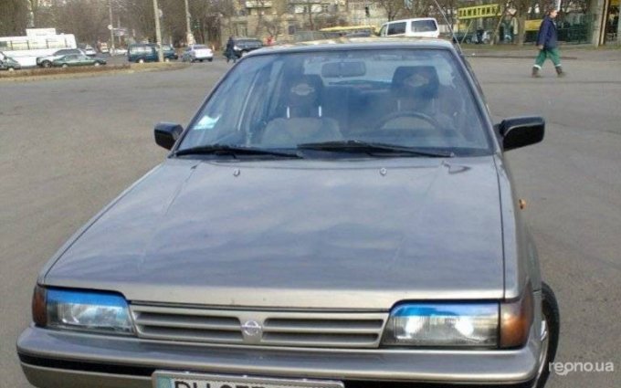 Nissan Sunny 1989 №19107 купить в Одесса - 2