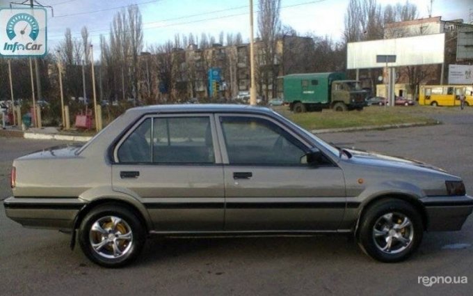 Nissan Sunny 1989 №19107 купить в Одесса - 6