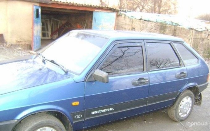 ВАЗ 2109 1996 №19131 купить в Белгород-Днестровский