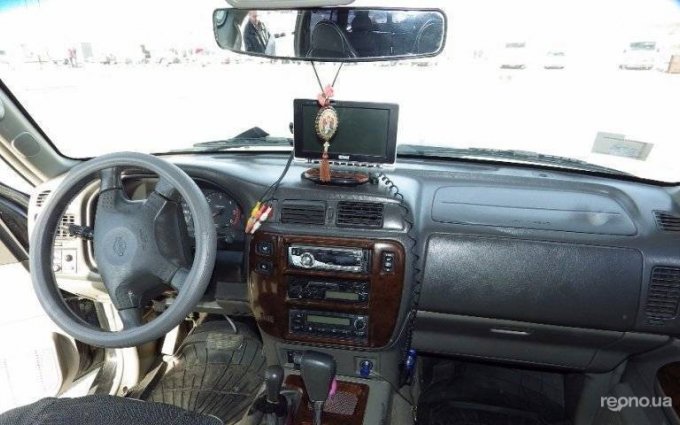Nissan Patrol 2000 №19133 купить в Одесса - 23