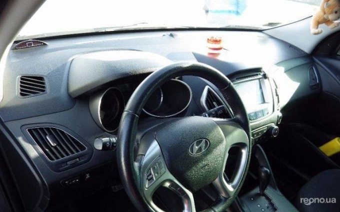 Hyundai ix35 2011 №19135 купить в Одесса - 1