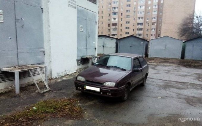 ВАЗ 2113 2012 №19146 купить в Харьков - 2